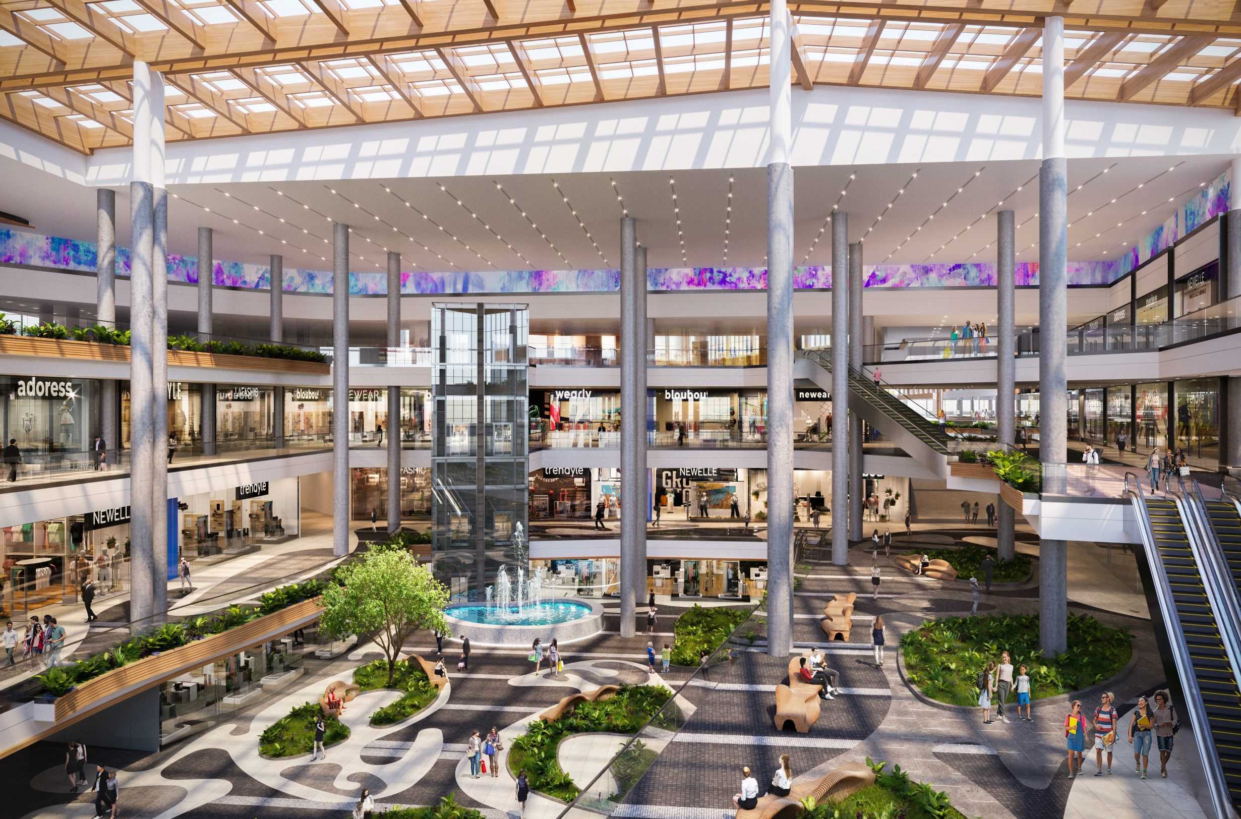 prishtina mall